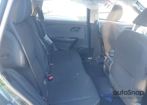 2023 Nissan Rogue S Fwd from USA, damaged, VIN 5N1BT3AA8PC910184